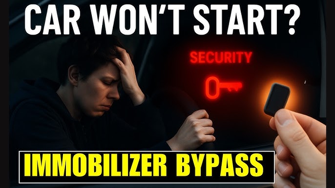 How To Bypass Nissan Immobilizer