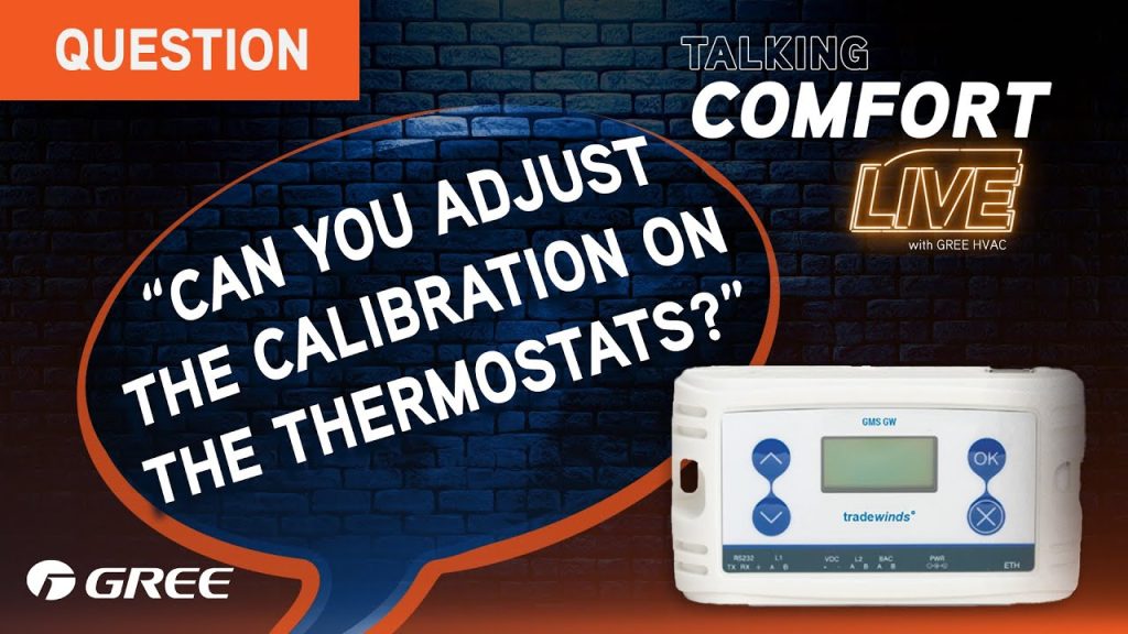 How to Calibrate Air Conditioner Thermostat