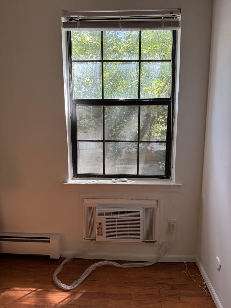 How to Camouflage an Air Conditioner