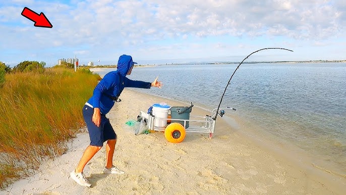 How to Catch Fish Without a Rod