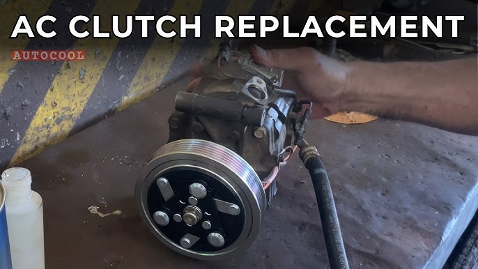 How to Change Air Conditioner Compressor
