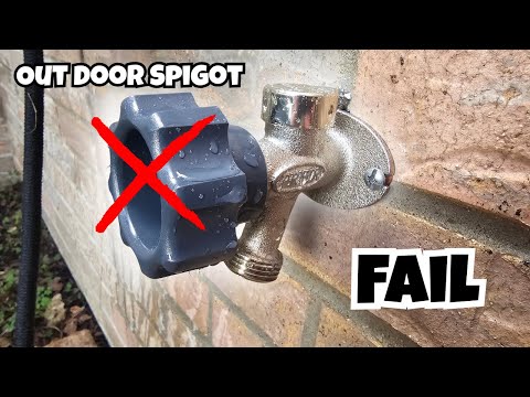 How to Change Garden Hose Faucet