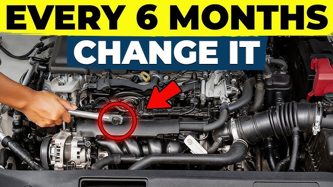 How To Change Spark Plugs On Subaru