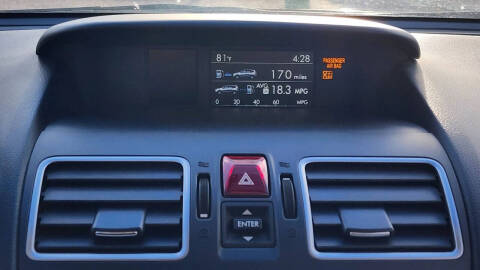 How To Change Time On 2018 Subaru Forester