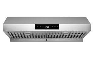 How to Change Time on Hauslane Range Hood