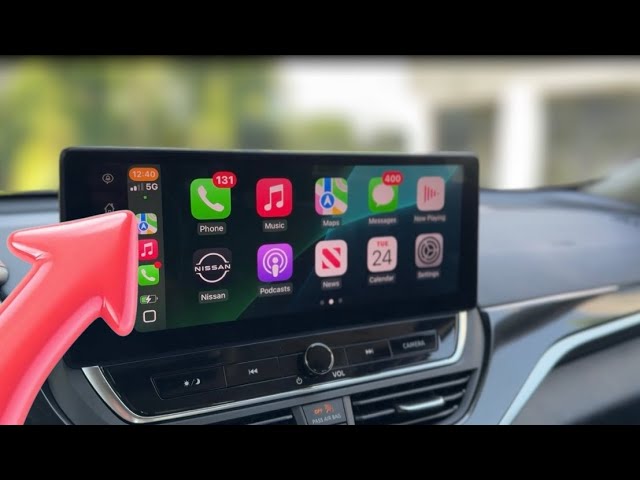 How To Change Time On Nissan Altima