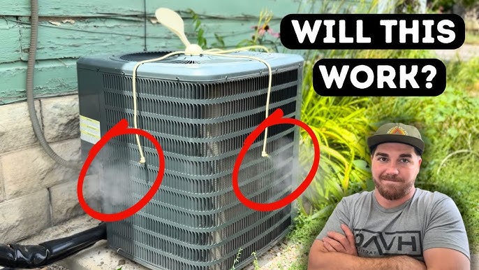 How to Charge a Home Air Conditioner