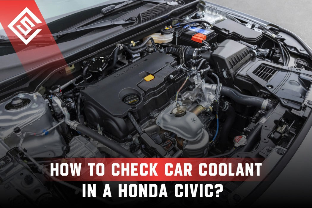 How To Check Coolant Level Honda Civic: Easy Steps for Safety – buzzlyo