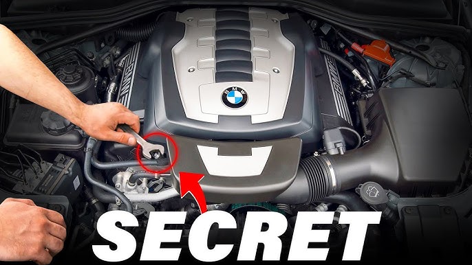 How To Check Oil In Bmw