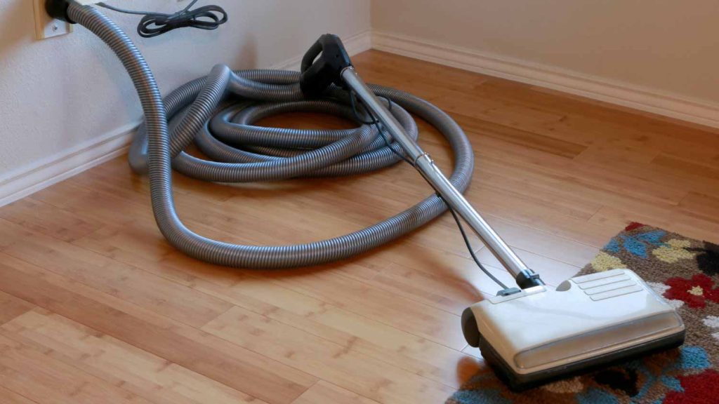 How to Clean a Central Vacuum System