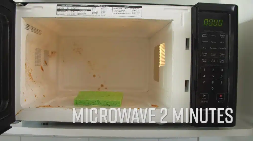 How to Clean a Microwave Oven With Baking Soda