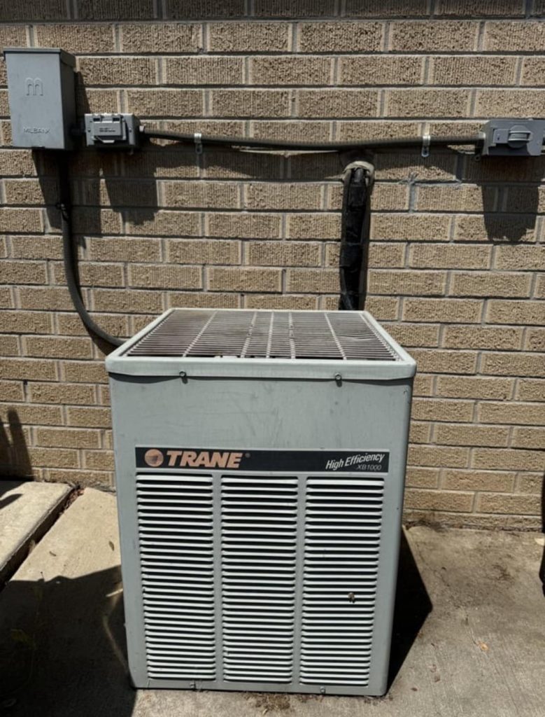 How to Clean a Trane Air Conditioner