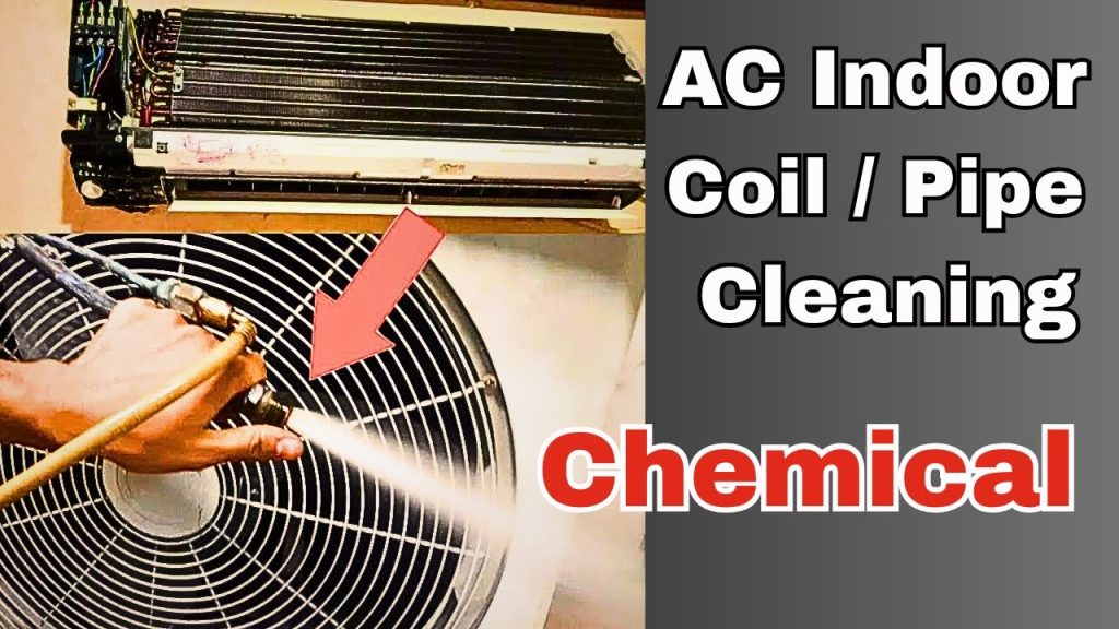 How to Clean Air Conditioner Evaporator Coil