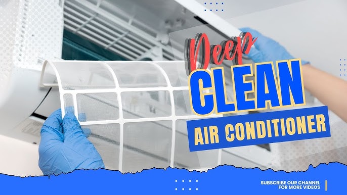 How to Clean Air Conditioner Smell