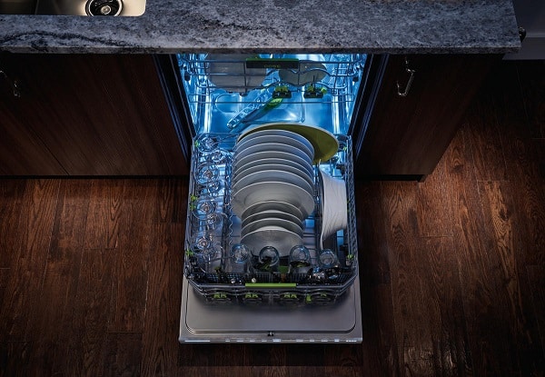 How to Clean Cove Dishwasher Filter