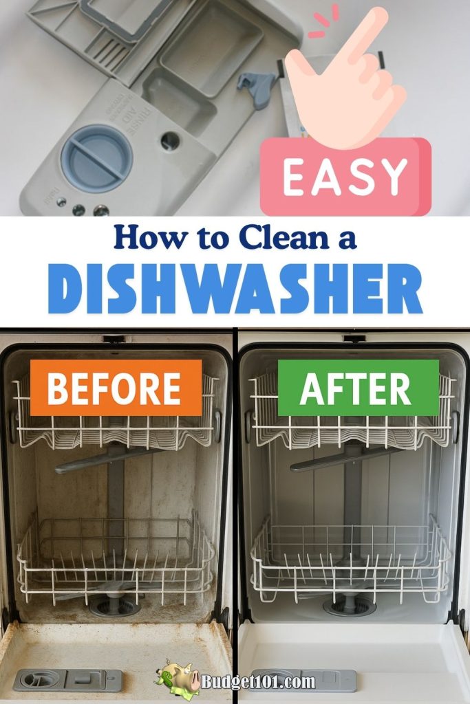 How to Clean Dishwasher Without Vinegar