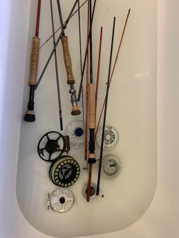 How to Clean Fishing Rods