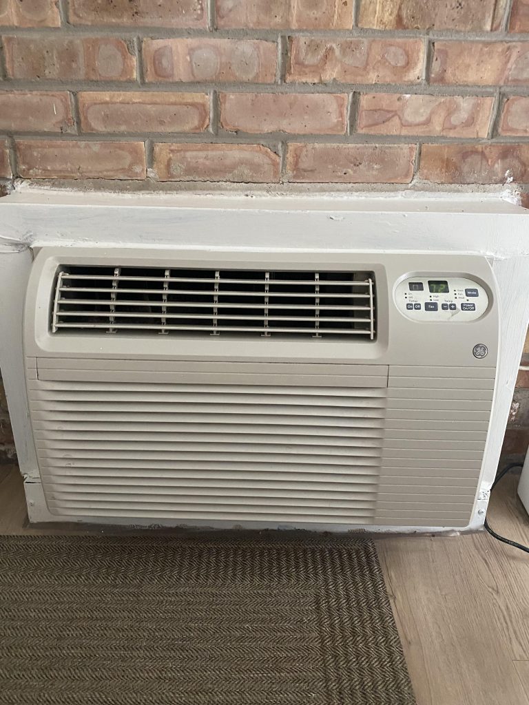 How to Clean Ge Air Conditioner