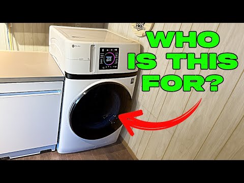 How to Clean Ge Washer Dryer Combo