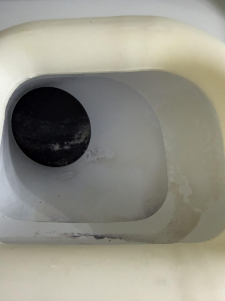 How to Clean Ice Maker Chute
