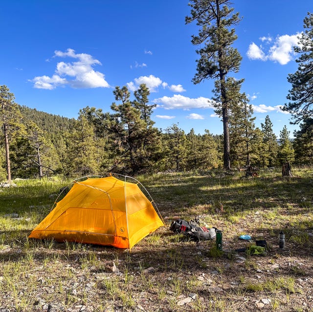 How to Clean My Tent