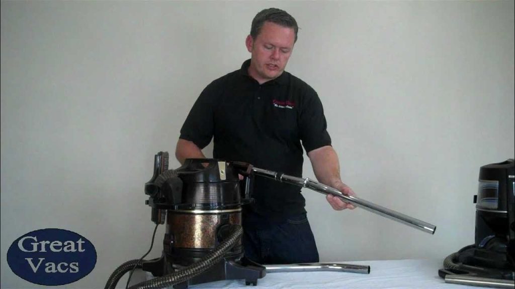 How to Clean Rainbow Vacuum Cleaner