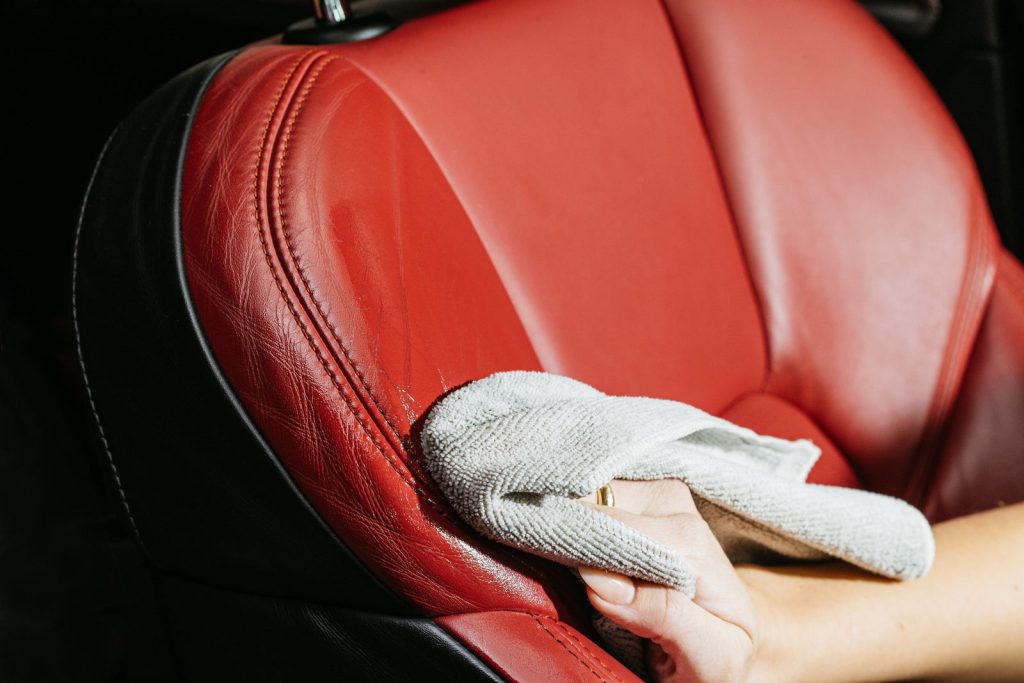How To Clean Subaru Leather Seats