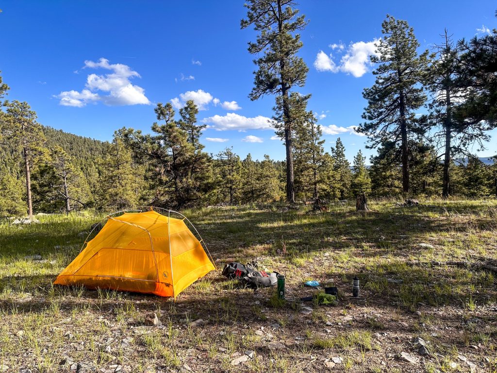 How to Clean Tent After Camping