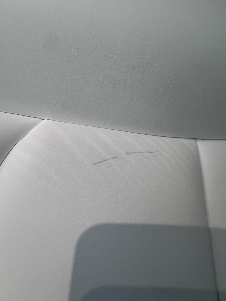 How To Clean Tesla White Seats