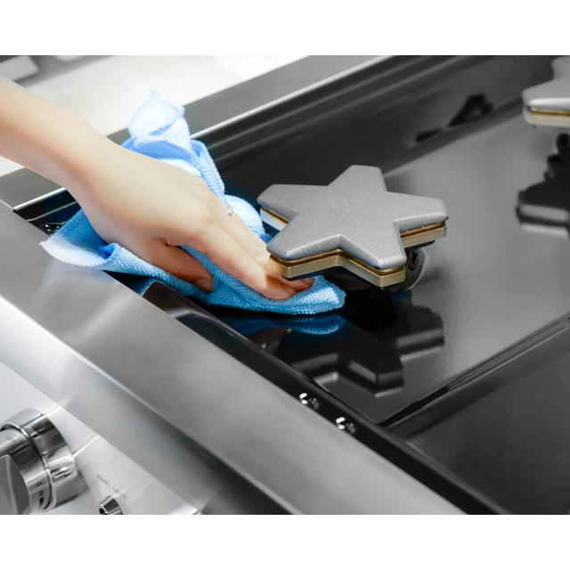 How to Clean Thermador Cooktop