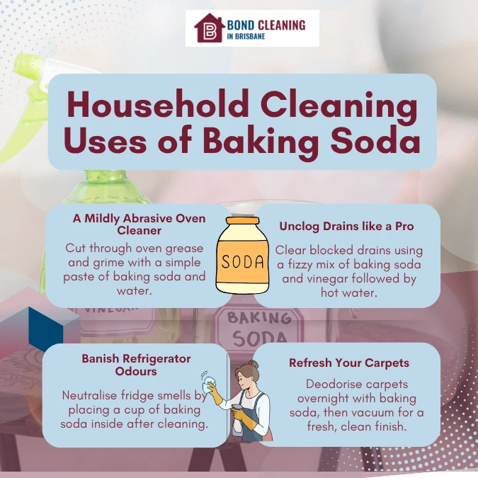 How to Clean Up Baking Soda Without Vacuum