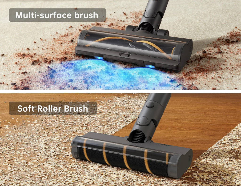 How to Clean Vacuum Brush