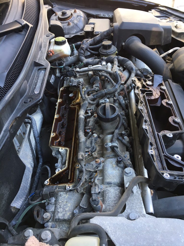 How To Clean Volvo Pcv System