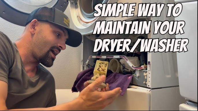 How to Clean Washer And Dryer