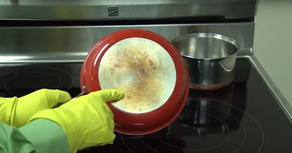 How to Clean Whirlpool Glass Cooktop