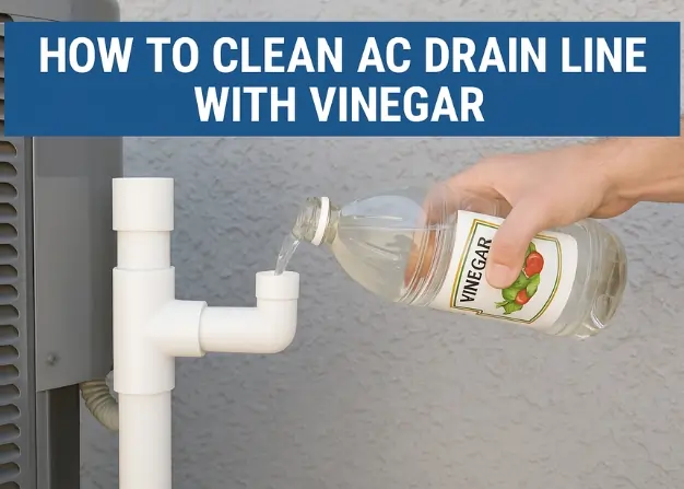 How to Clean Window Air Conditioner With Vinegar