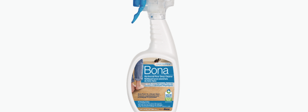 How to Clean With Bona Hardwood Floor Cleaner