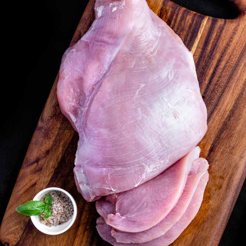 How to Clean Wood Cutting Board After Raw Meat