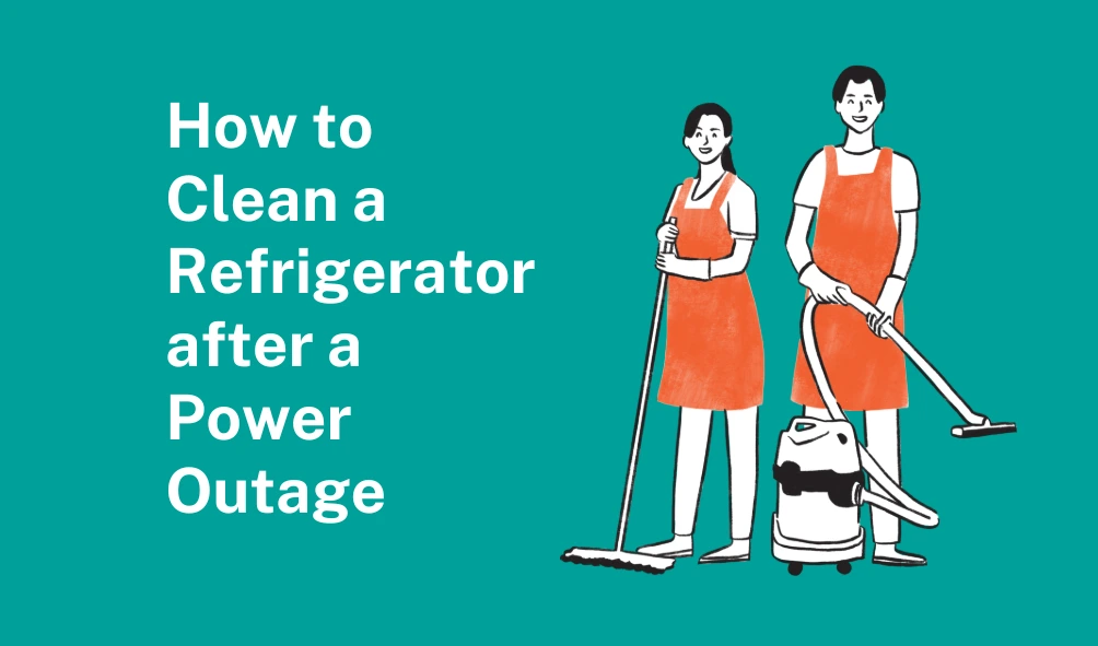How to Clear Power Outage on Frigidaire Refrigerator