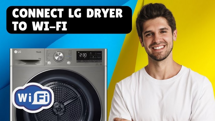 How to Connect a Washer Dryer