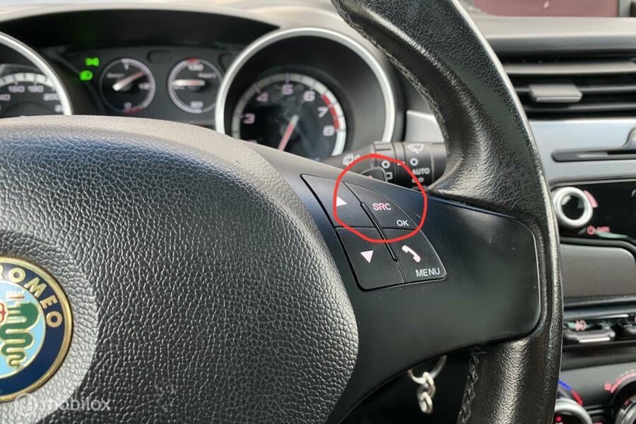 How To Connect Bluetooth To Alfa Romeo Giulietta