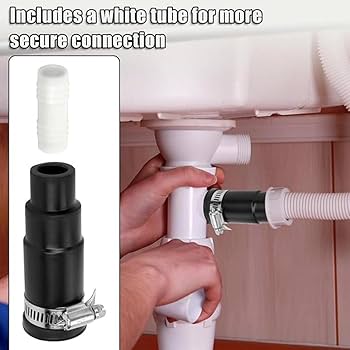 How to Connect Dishwasher Drain Hose to Disposal