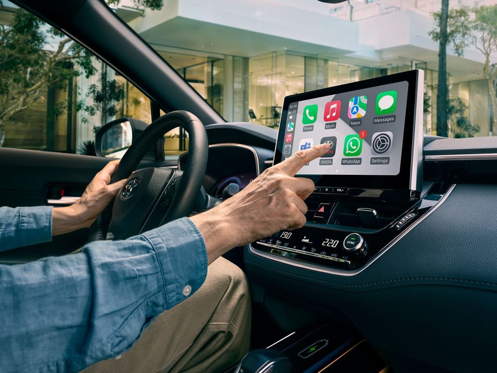 How To Connect Phone To Toyota Camry