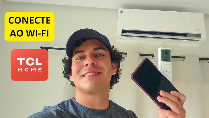 How to Connect Tcl Air Conditioner to Wifi