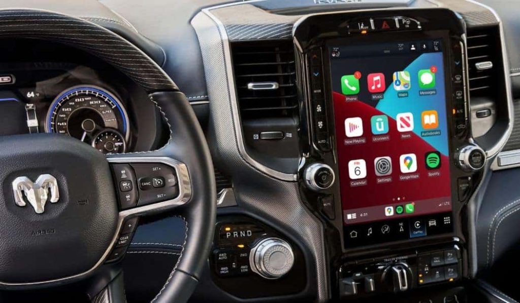 How To Connect To Uconnect Dodge