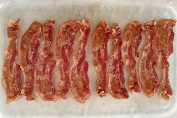 How to Cook Bacon in a Microwave Oven