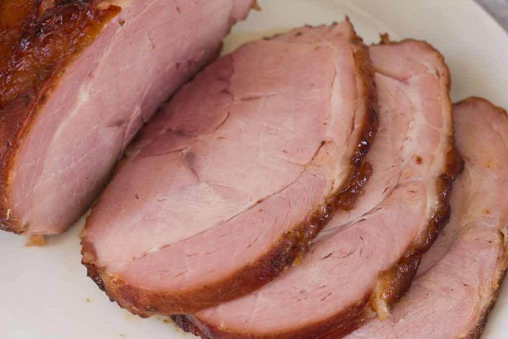 How to Cook Ham in Microwave Oven