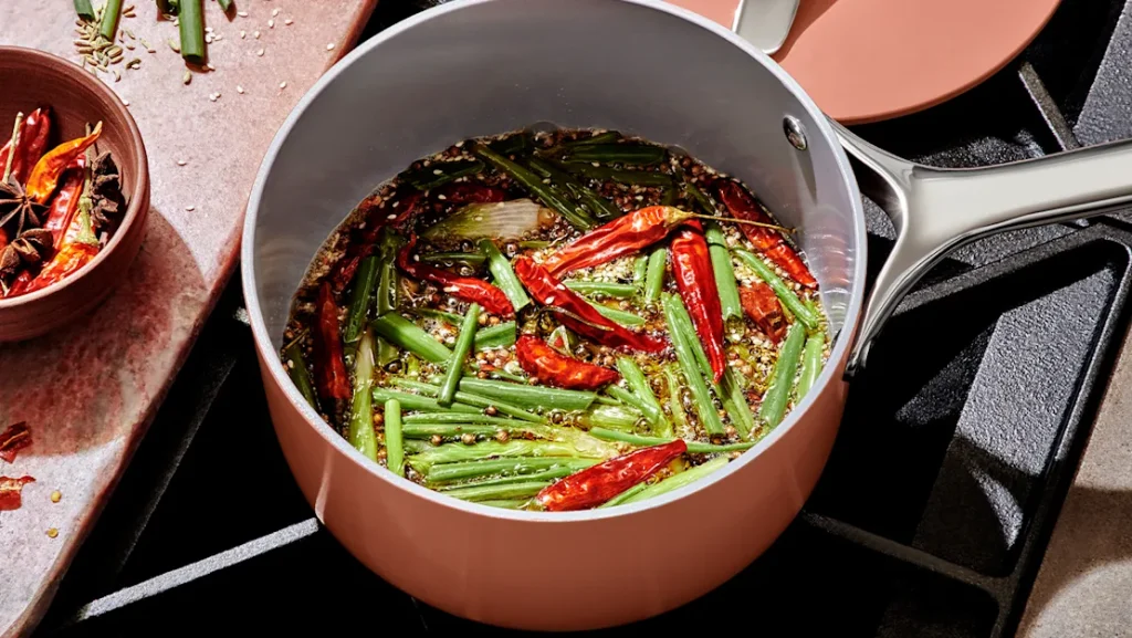 How to Cook on Ceramic Pans