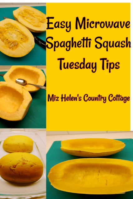 How to Cook Squash in Microwave Oven