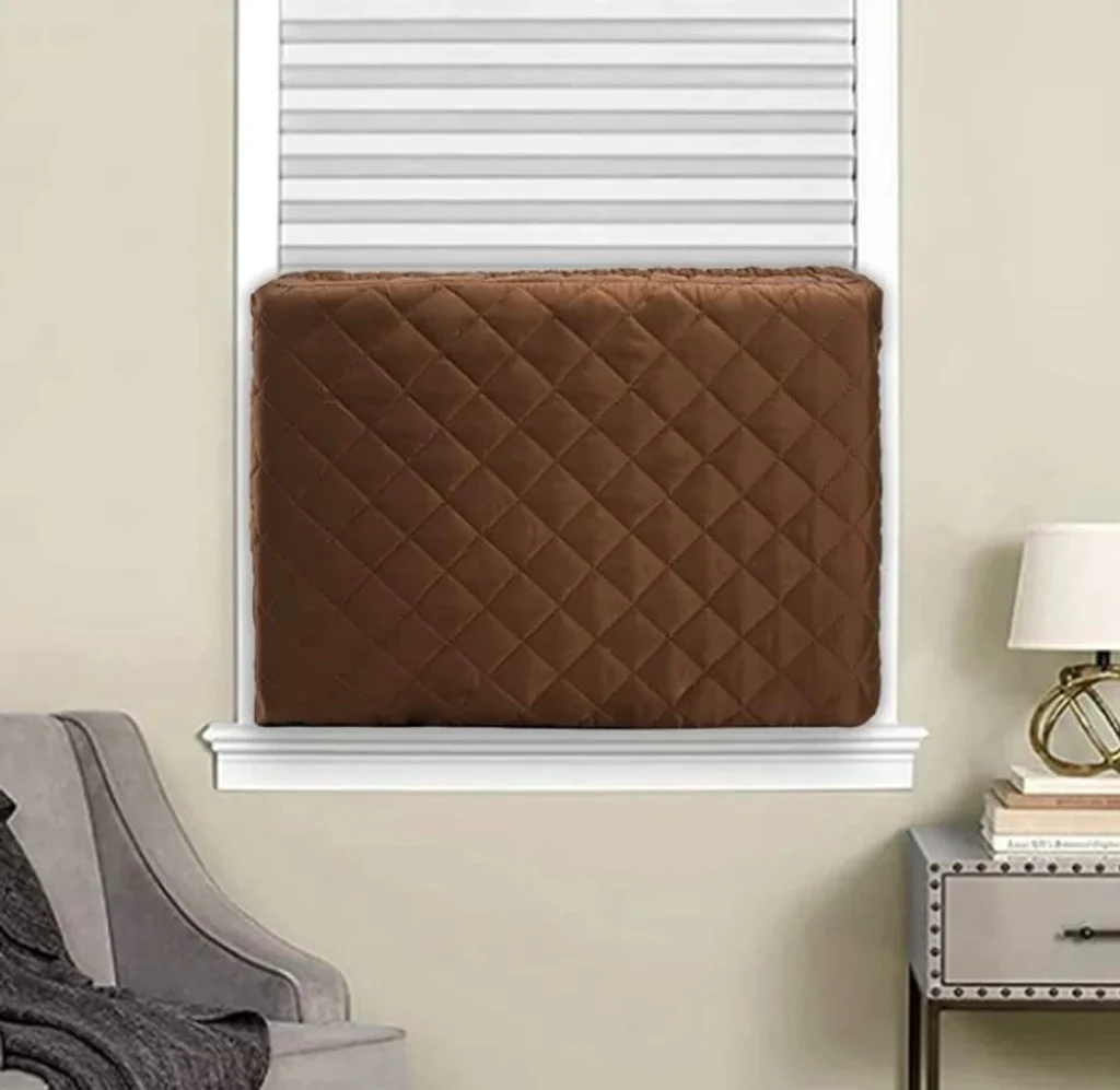 How to Cover a Window Air Conditioner